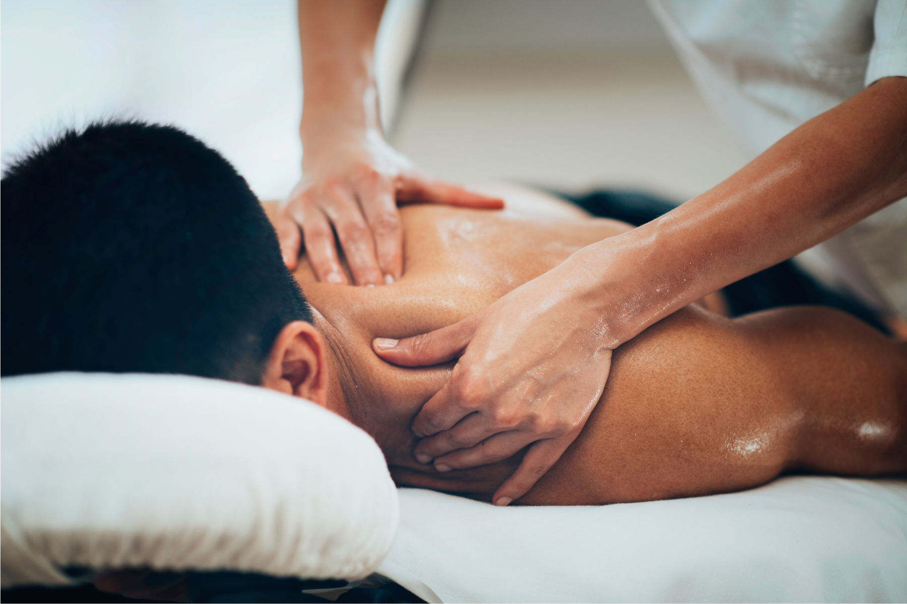 sports massage training