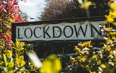 Is Lockdown getting you down?