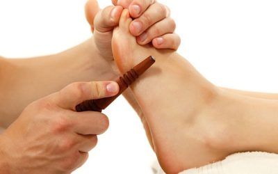 Thai Hand and Foot Massage Training Courses