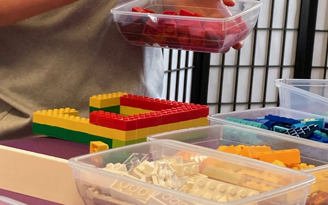 ‘Leg godt in Danish means play well’ – Lego Therapy