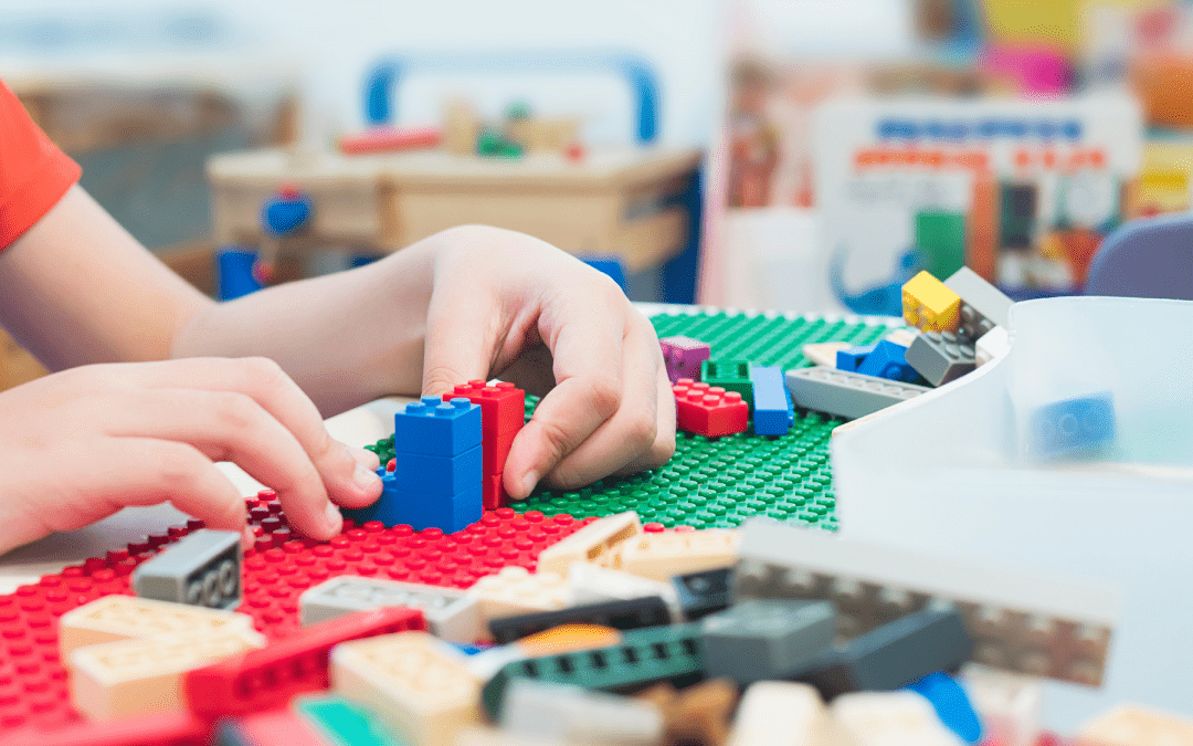 Child Development – Lego Therapy Benefits