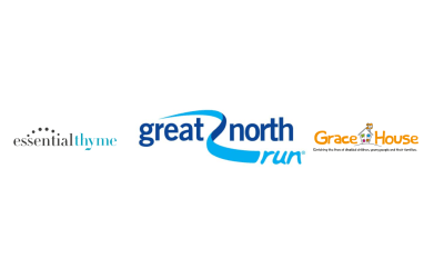 Preparing for the Great North Run
