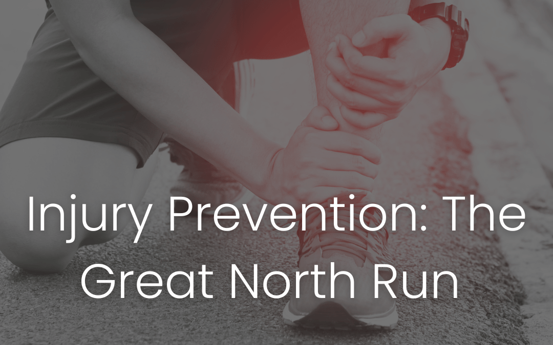 Injury Prevention: The Great North Run
