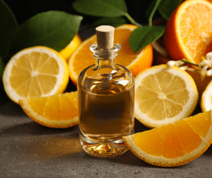 Orange Zest Essential Oil