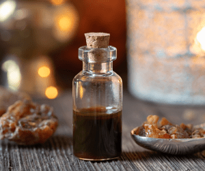 Myrrh Christmas essential oil