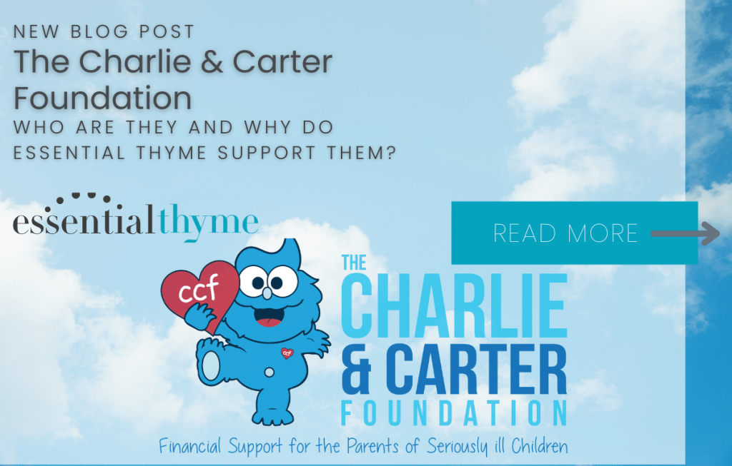 The Charlie and Carter Foundation