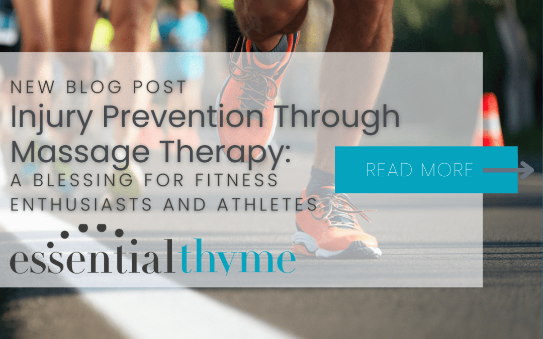 Injury Prevention Through Massage Therapy: A Blessing for Fitness Enthusiasts and Athletes