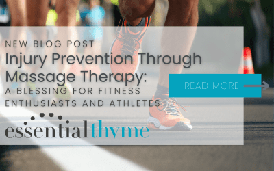 Injury Prevention Through Massage Therapy: A Blessing for Fitness Enthusiasts and Athletes