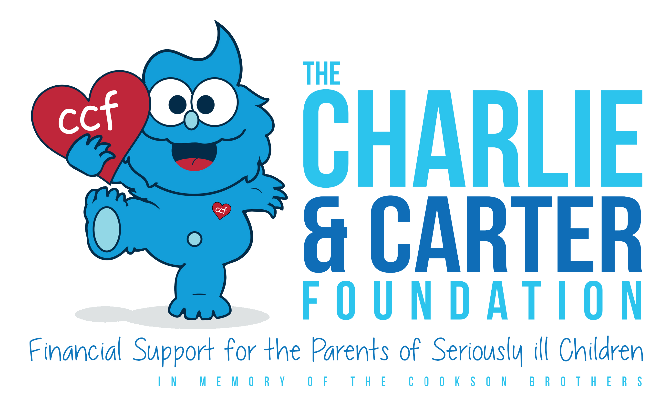Charlie & Carter Foundation logo