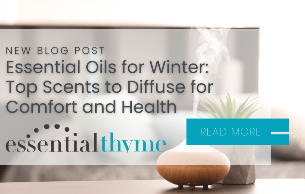 essential oils for winter