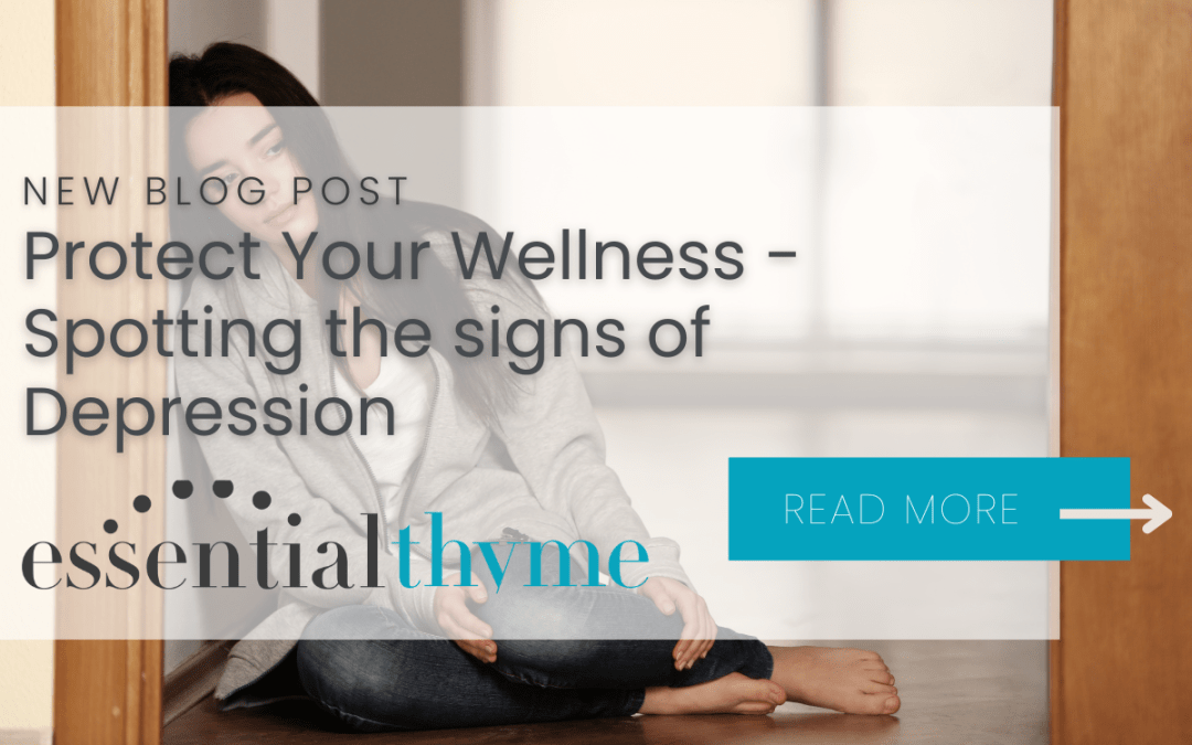 Spotting the Signs of Depression: How to Help and Wellness Tips for Mental Health