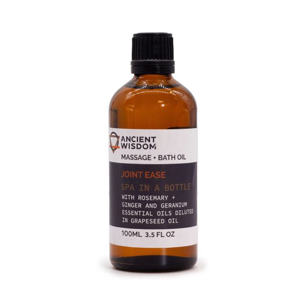 Joints Ease Massage Oil - 100ml - Image 4