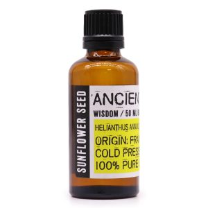 Sunflower Oil - 50ml