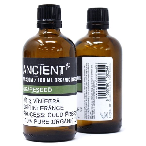 Avocado Organic Base Oil - 100ml - Image 3