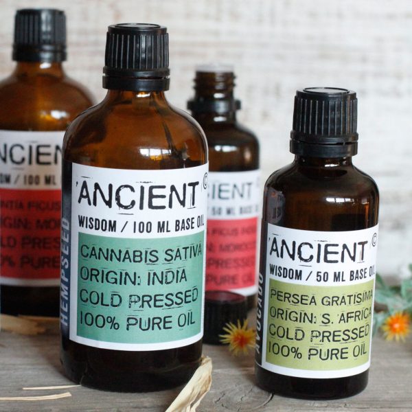 Wheatgerm Oil - 50ml - Image 6