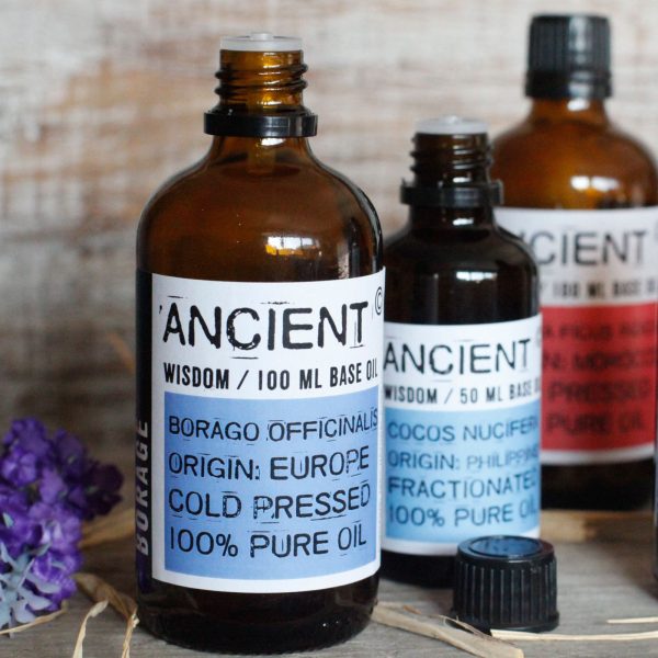 Wheatgerm Oil - 50ml - Image 5