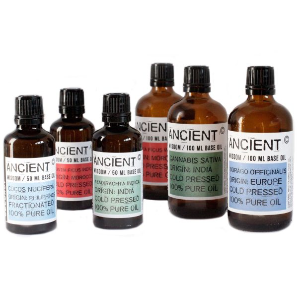 Wheatgerm Oil - 50ml - Image 4