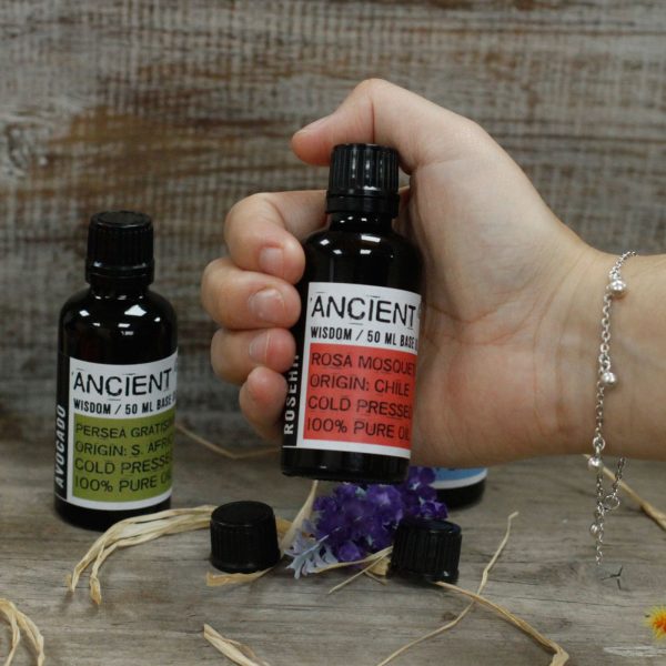 Wheatgerm Oil - 50ml - Image 7