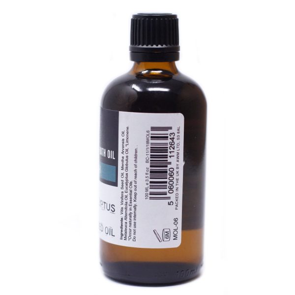 Sleepy Lavender Massage Oil - 100ml - Image 2