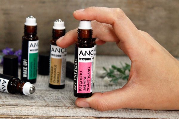 10ml Roll On Essential Oil Blend - Don't Worry! - Image 6