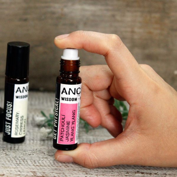 10ml Roll On Essential Oil Blend - Don't Worry! - Image 7