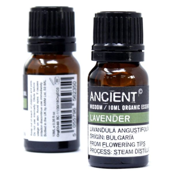 Ylang Ylang Organic Essential Oil 10ml - Image 2