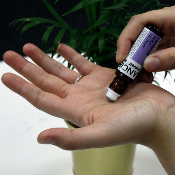 10ml Roll On Essential Oil Blend - Fall Asleep! - Image 12