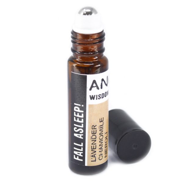 10ml Roll On Essential Oil Blend - Fall Asleep! - Image 6