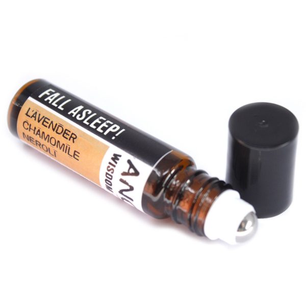 10ml Roll On Essential Oil Blend - Fall Asleep! - Image 7