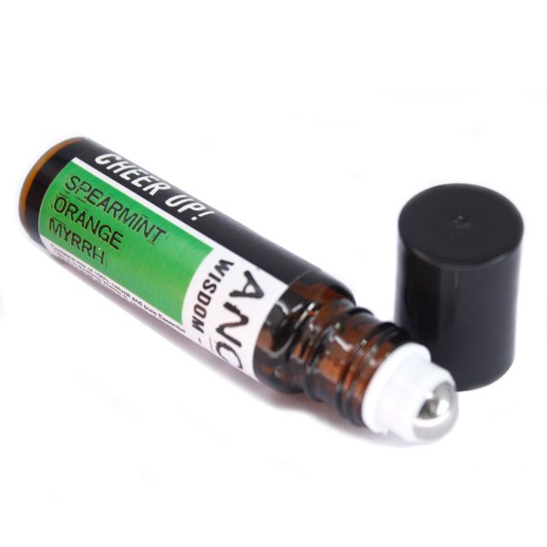 10ml Roll On Essential Oil Blend - Cheer Up! - Image 9
