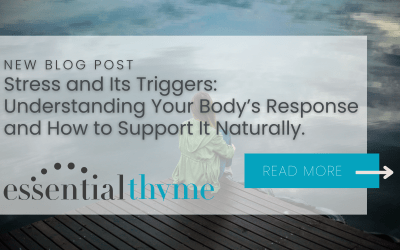 Stress and Its Triggers: Understanding Your Body’s Response and How to Support It Naturally